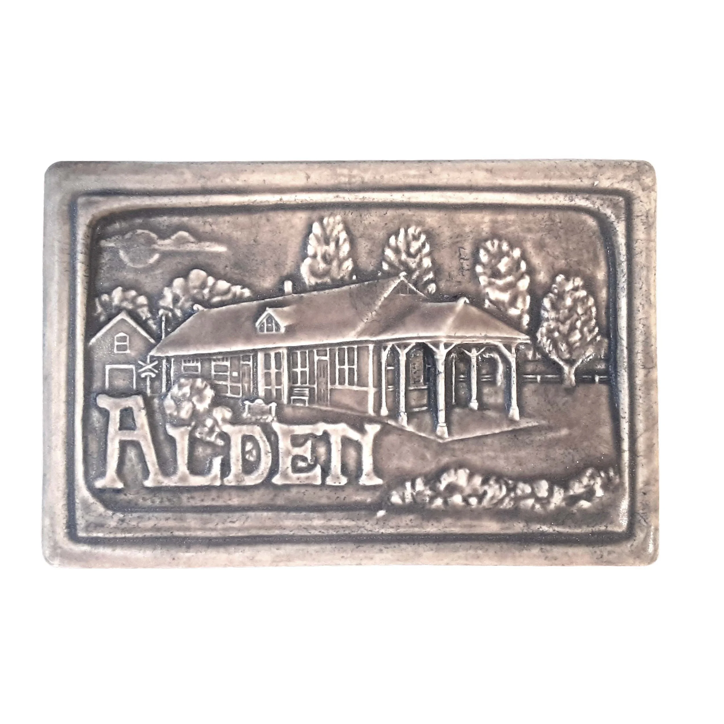 Alden Michigan Tile — Whistling Frog Tile Company